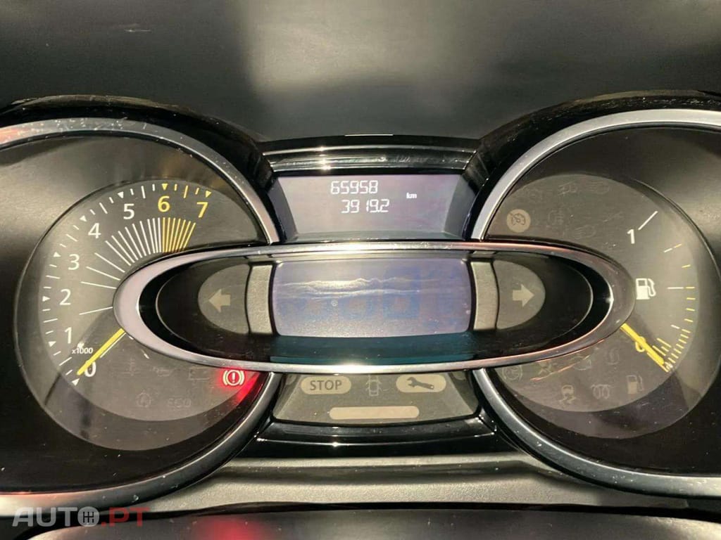 Renault Clio Sport Tourer 0.9 TCe Limited Edition