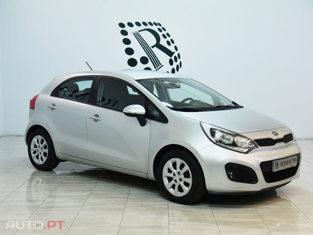Kia Rio 1.1 CRDi EX