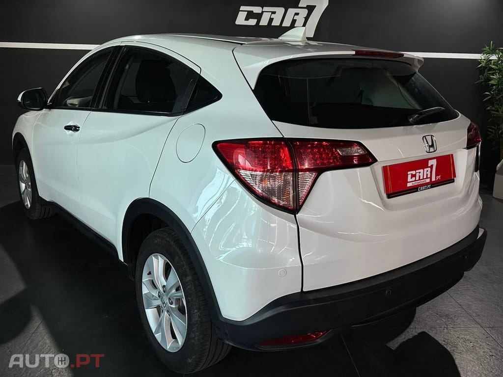 Honda HR-V 1.6 i-DTEC Elegance Navi