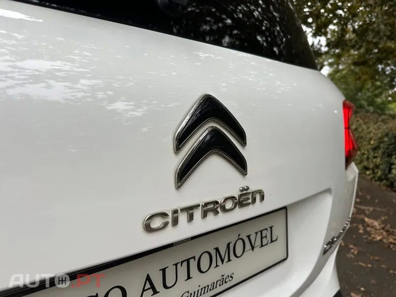 Citroen C5 Aircross 1.6 Hybrid C-Series e-EAT8