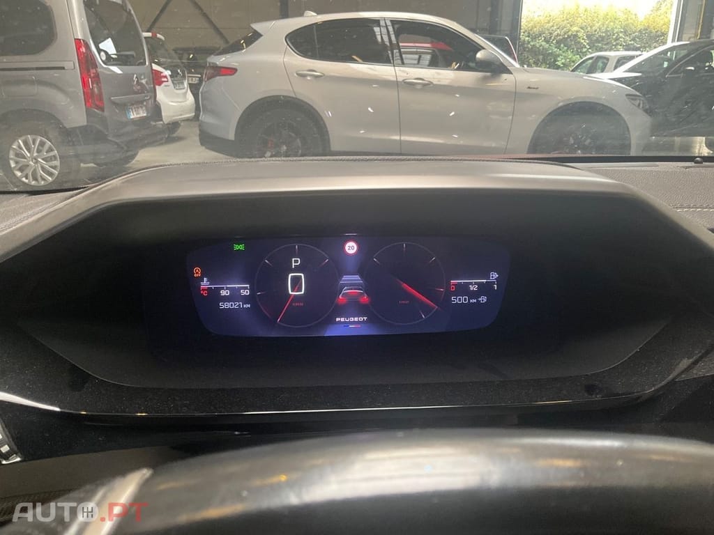 Peugeot 308 1.2 PureTech GT EAT8