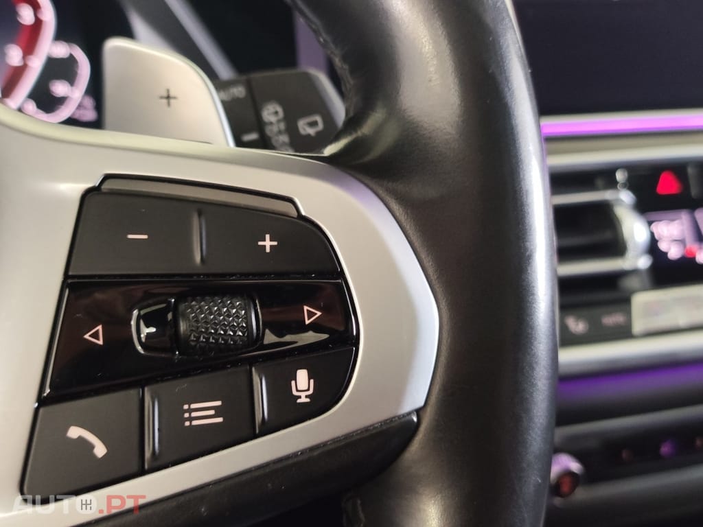 BMW X5 X5 XDrive 45e Pack M