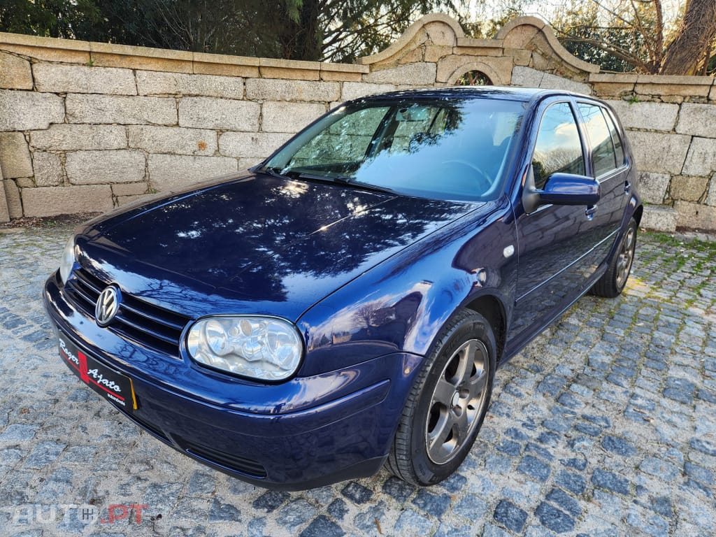 Volkswagen Golf 1.9 TDi 25 Anos