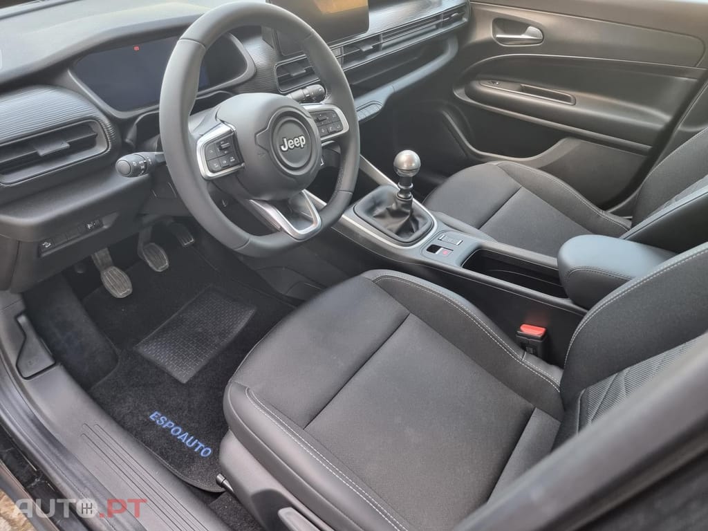 Jeep Avenger 1.2 GSE T3 Altitude
