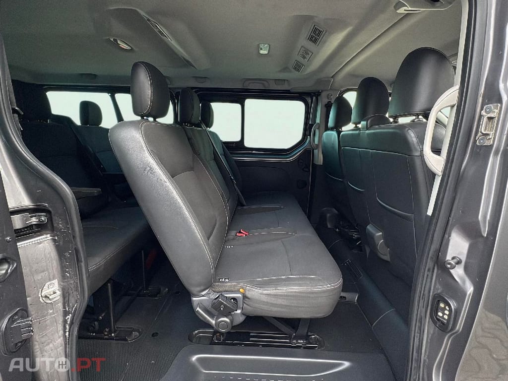 Renault Trafic 1.6 dCi L2H1 1.2T SS