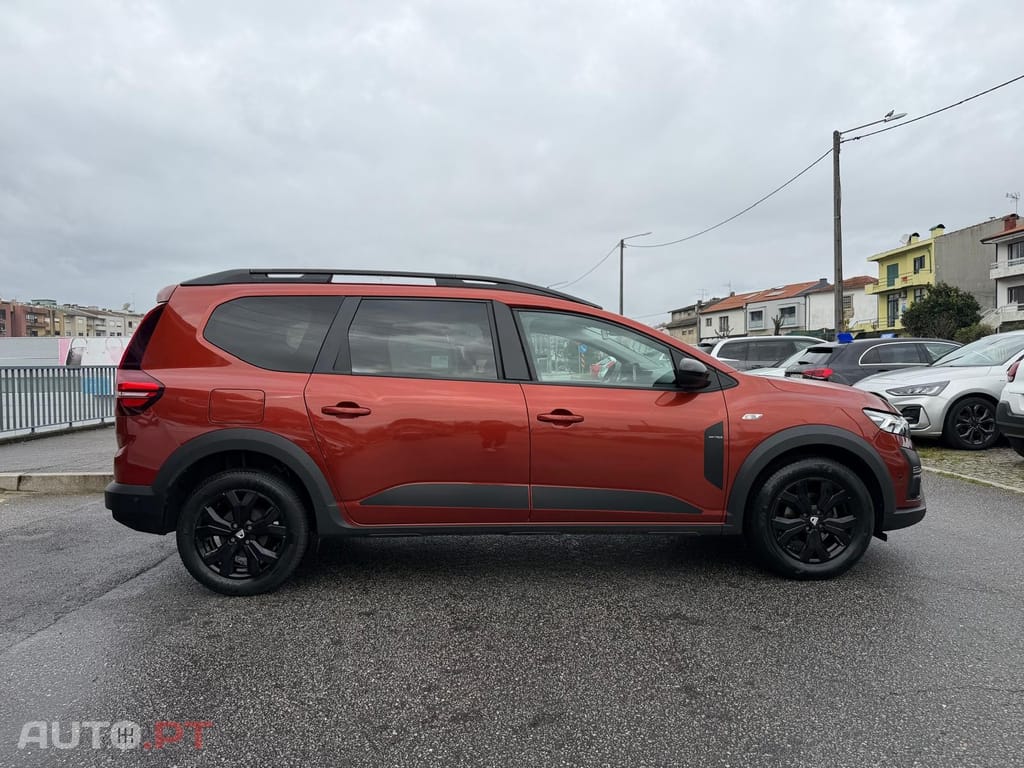 Dacia Jogger 1.0 ECO-G Extreme Bi-Fuel