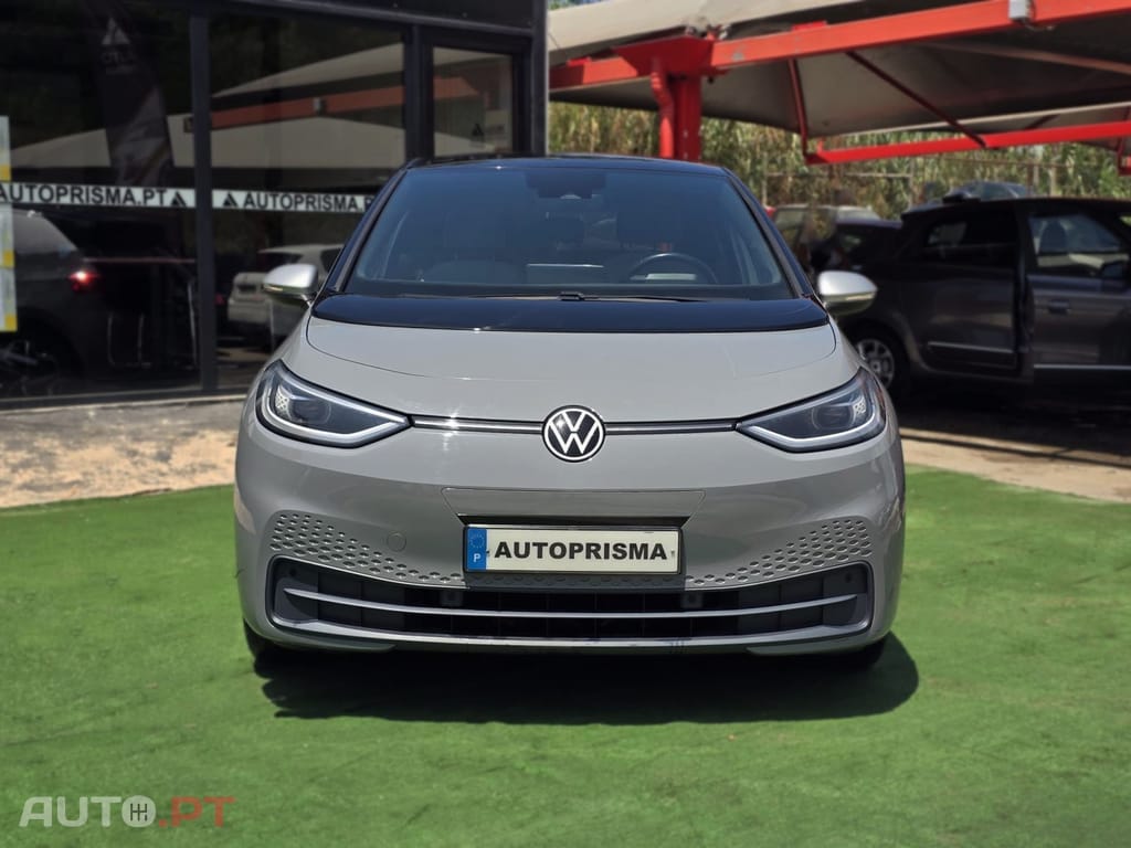 Volkswagen Id.3 Pro Performance 1st Plus