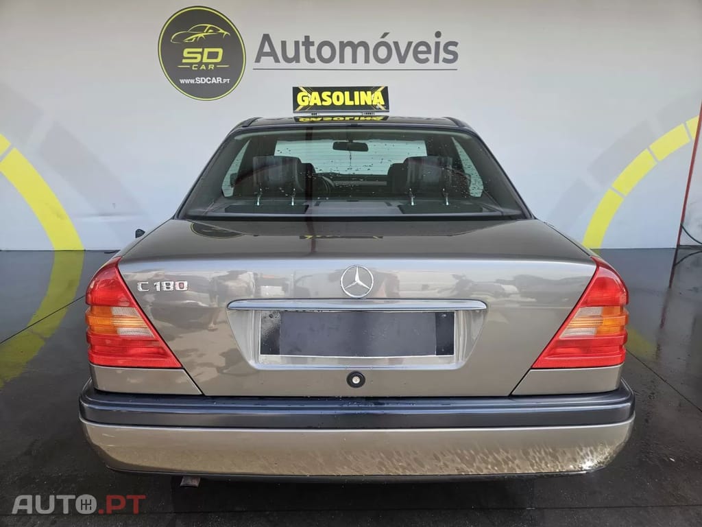 Mercedes-Benz C 180 Elegance
