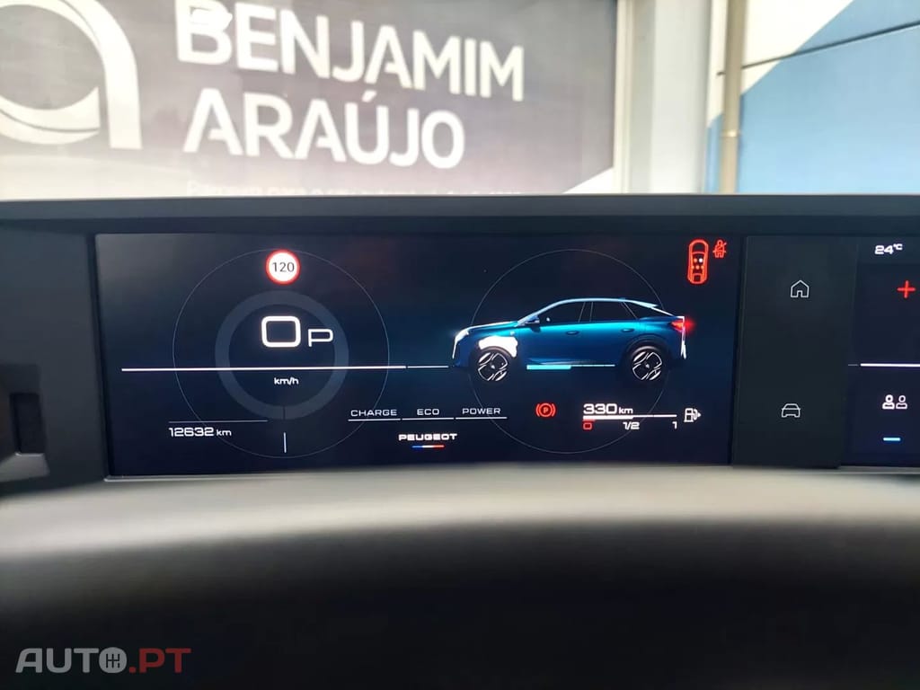 Peugeot 3008 1.2 Hybrid Allure Pack e-DCS6