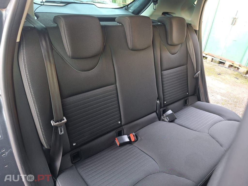 Renault Clio 1.5 dCi Limited