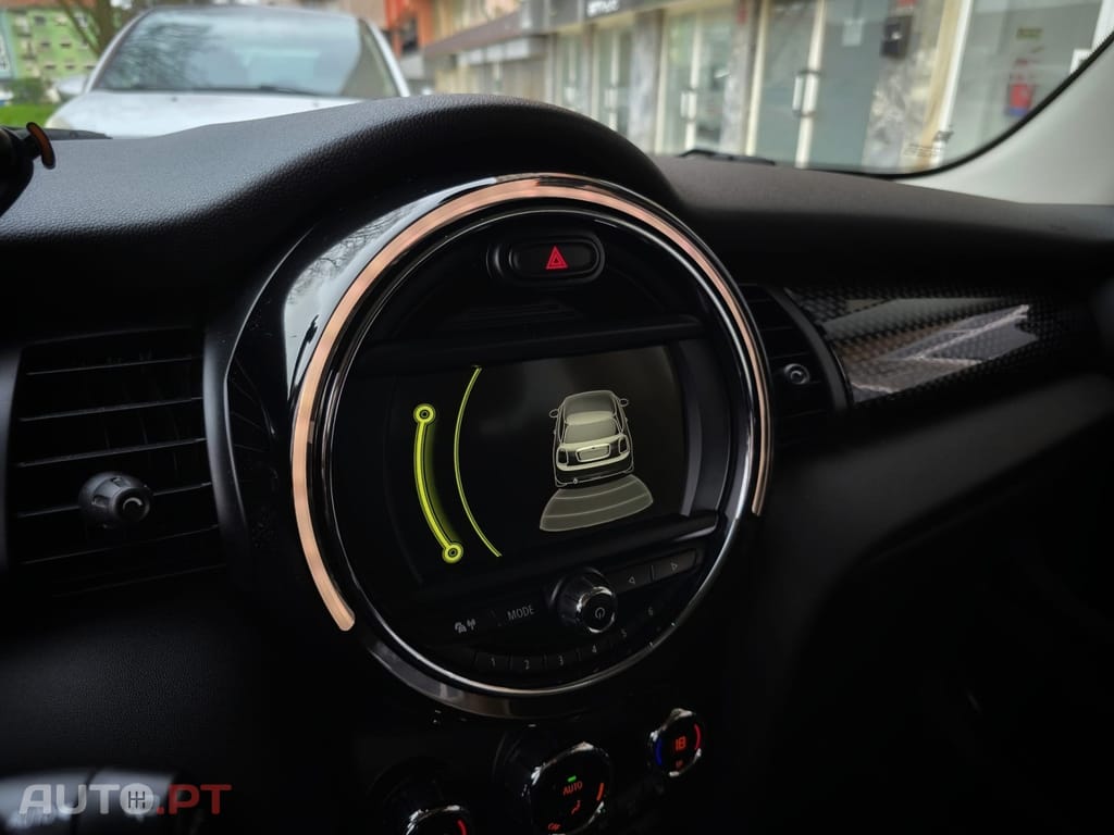 MINI Cooper Cooper S