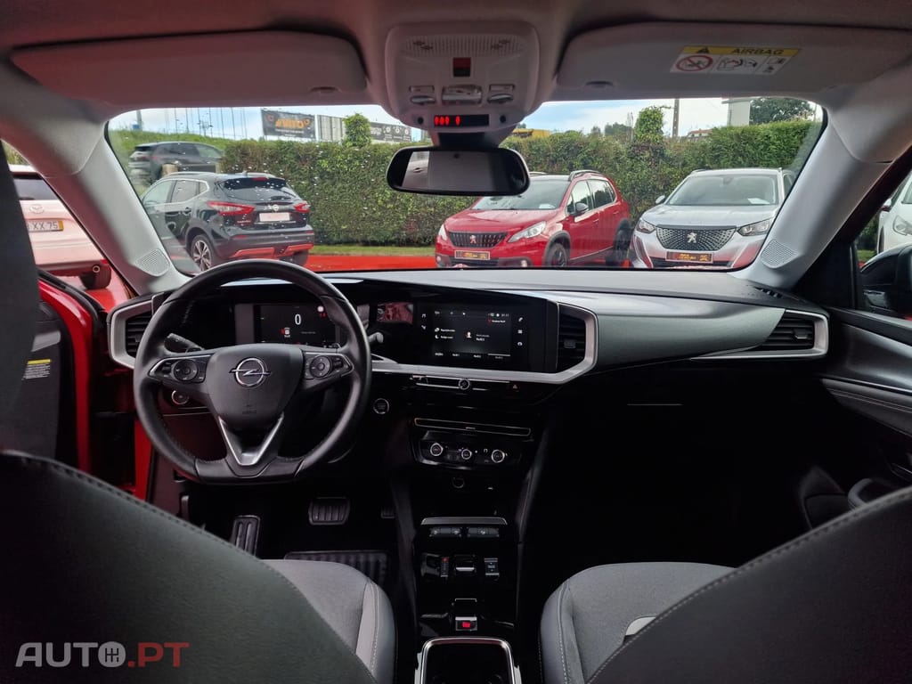 Opel Mokka 1.2 T Elegance AT
