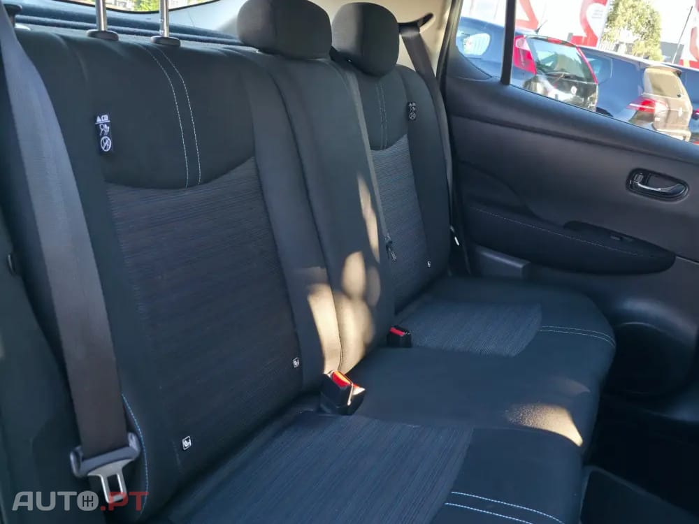 Nissan Leaf Acenta