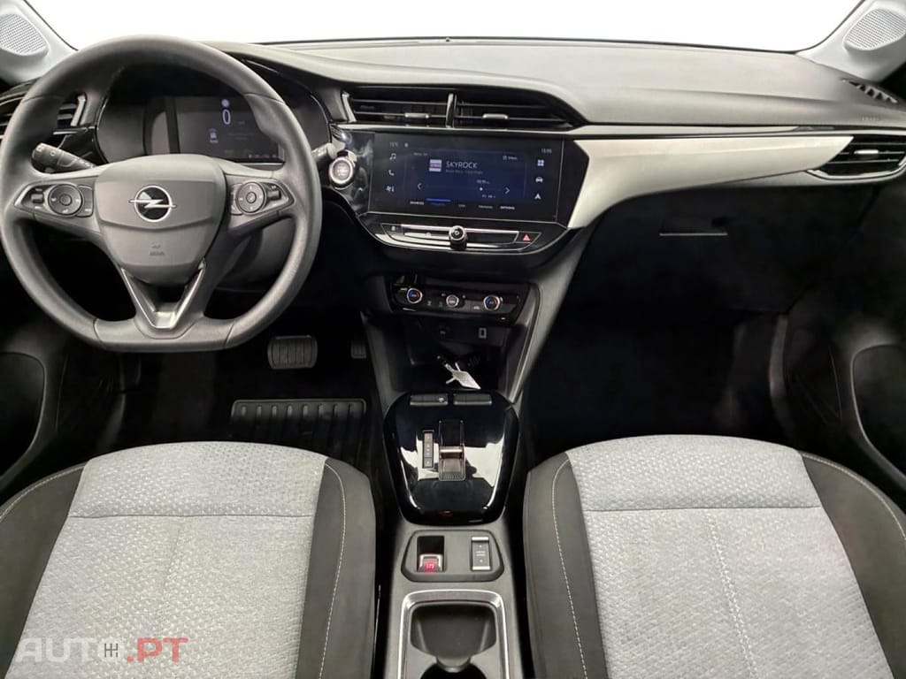 Opel Corsa-E 50 kWh