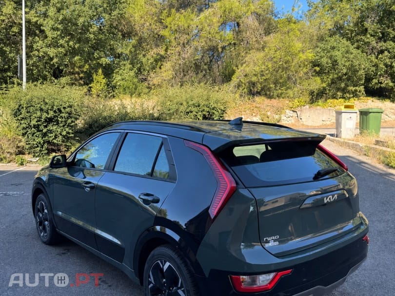 Kia Niro 64kWh