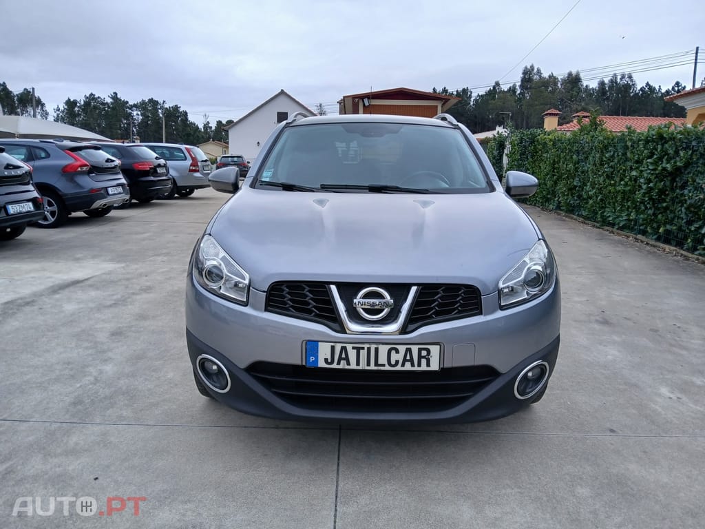 Nissan Qashqai 1.5 dCi 360