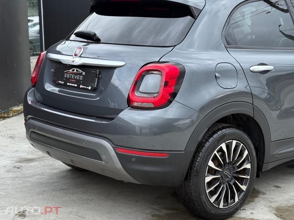 Fiat 500X 1.0 FireFly