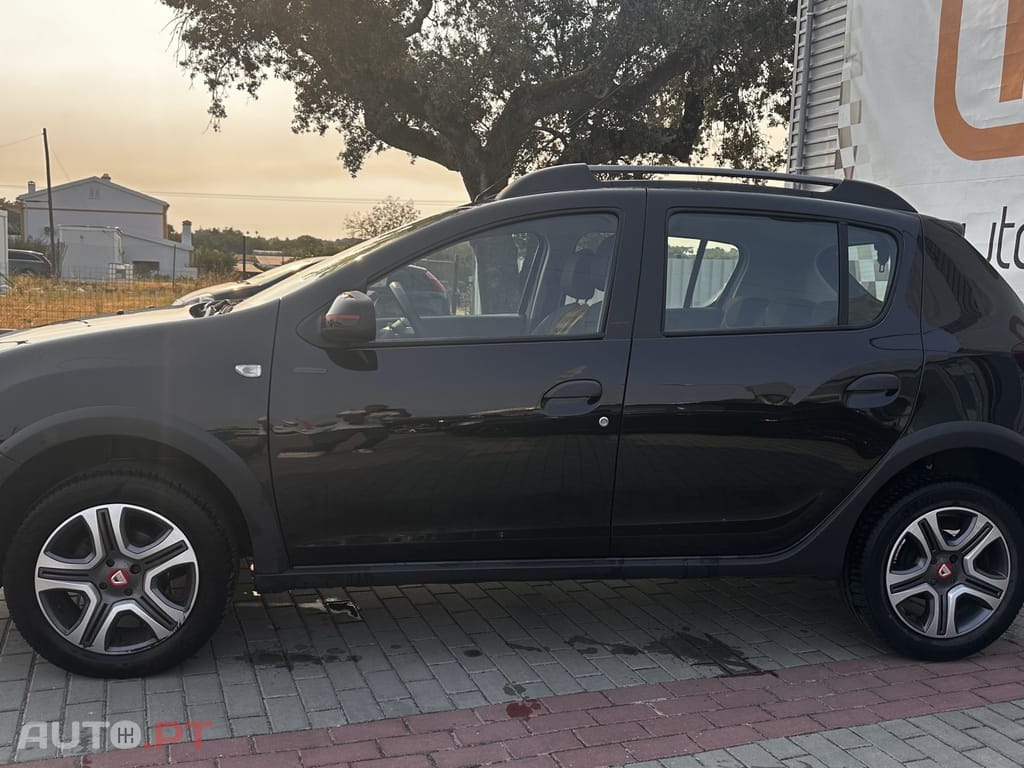 Dacia Sandero 0.9 TCe Techroad