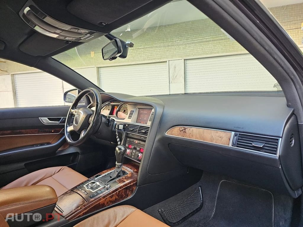 Audi A6 2.7 TDi V6 Multitronic