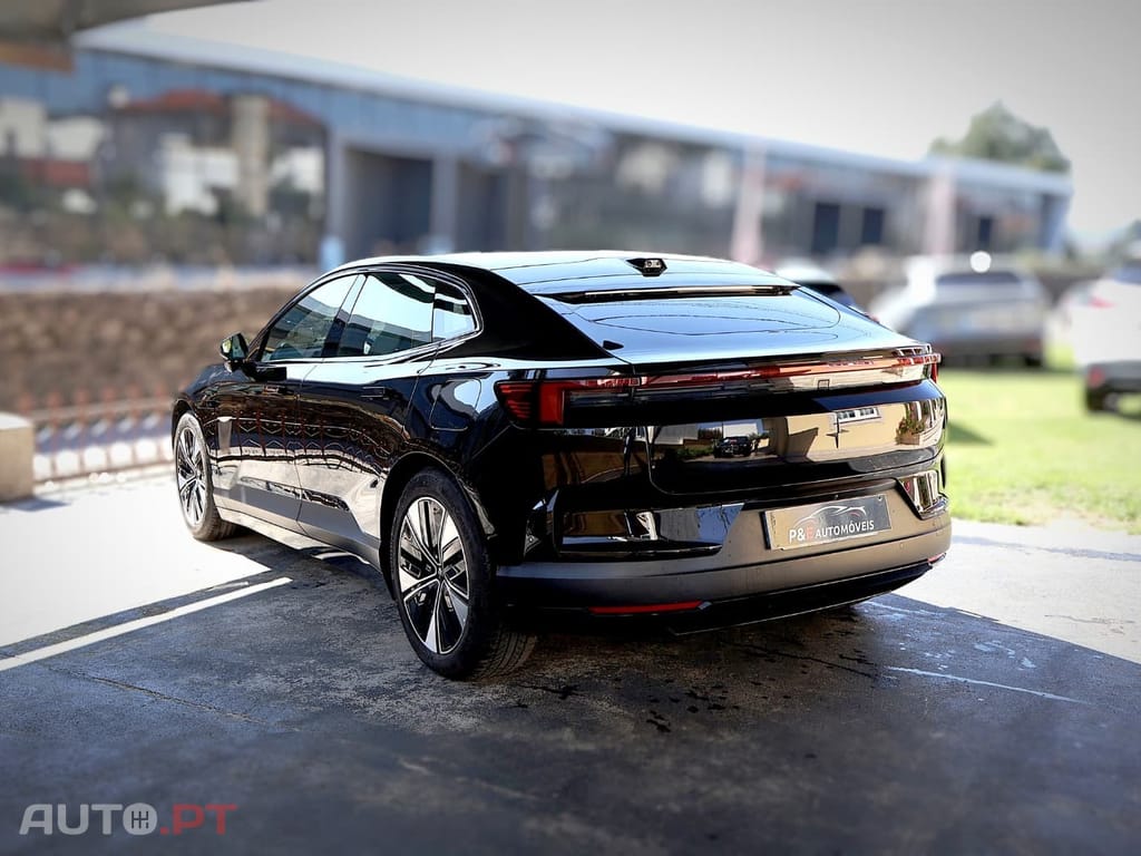 Polestar 4 Long Range 100 kWh Single Motor