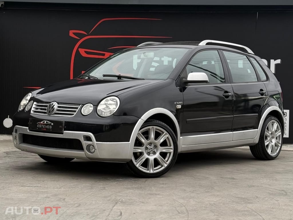 Volkswagen Polo funn