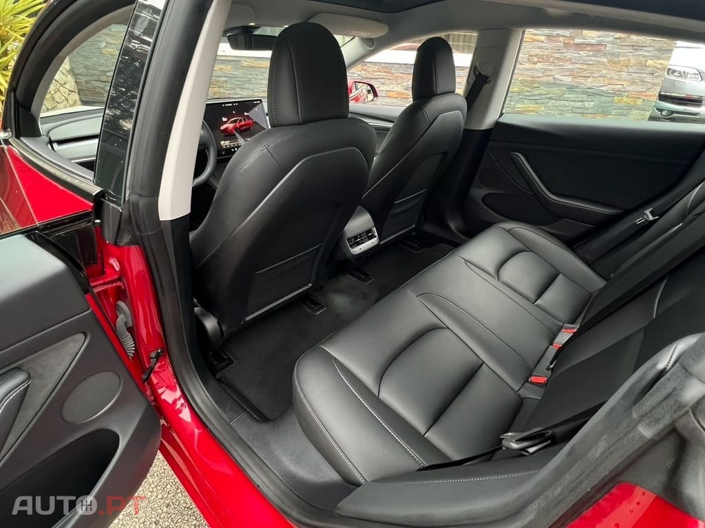 Tesla Model 3 PERFORMANCE 533cv - 560km Aut