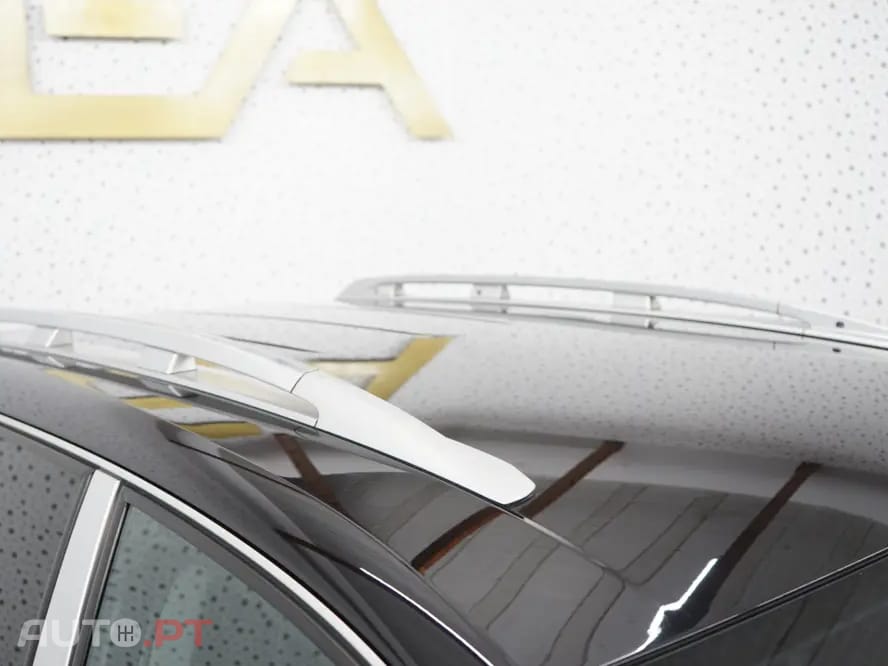 Porsche Cayenne Tiptronic