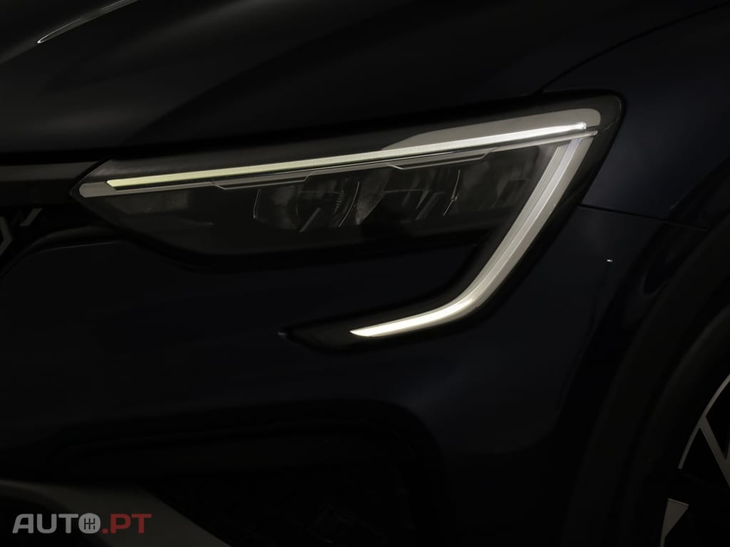 Renault Arkana Arkana 1.6 E-Tech Full Hybrid Esprit Alpine