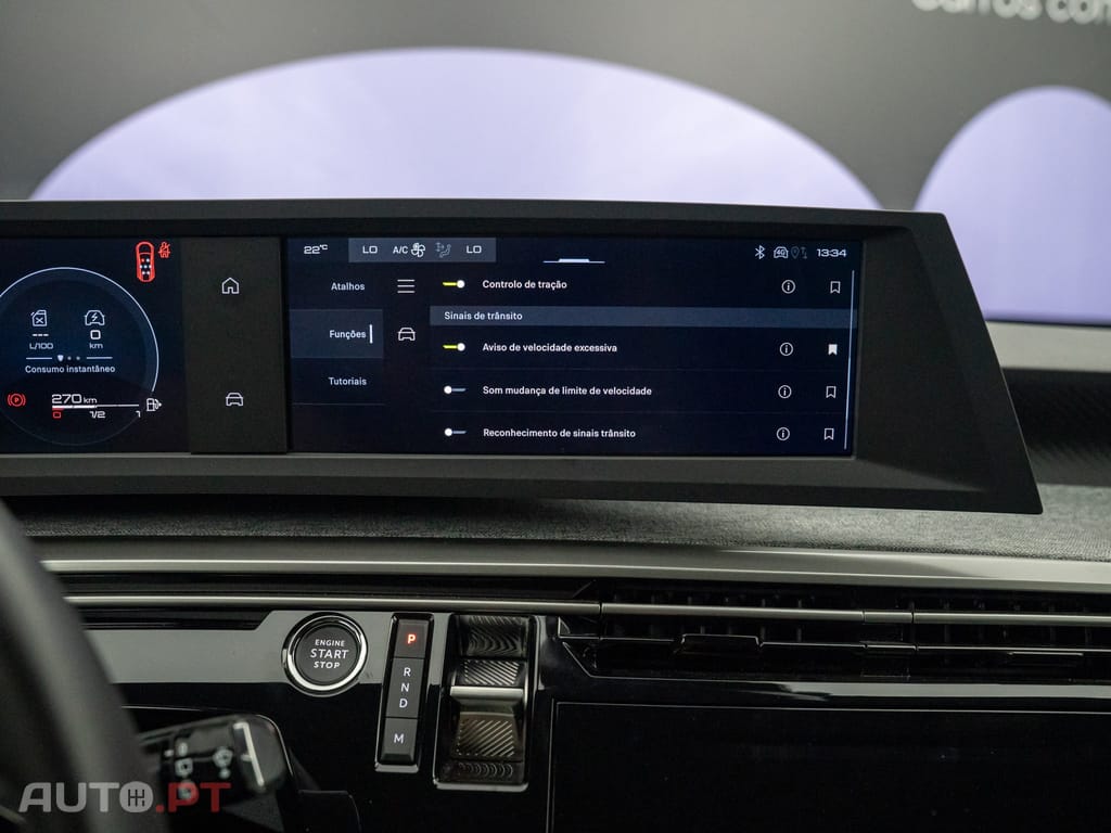 Peugeot 5008 1.2 Hybrid Allure e-DCS6
