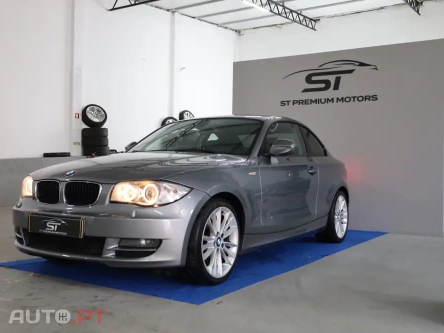 BMW 120 d Edition Sport