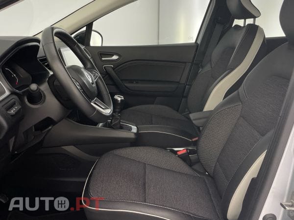 Renault Captur 1.0 TCe 90 techno