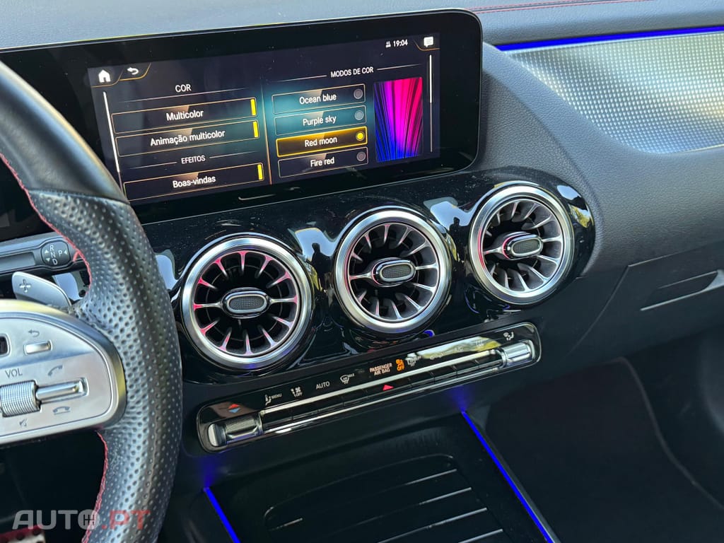 Mercedes-Benz EQA 250 AMG Line