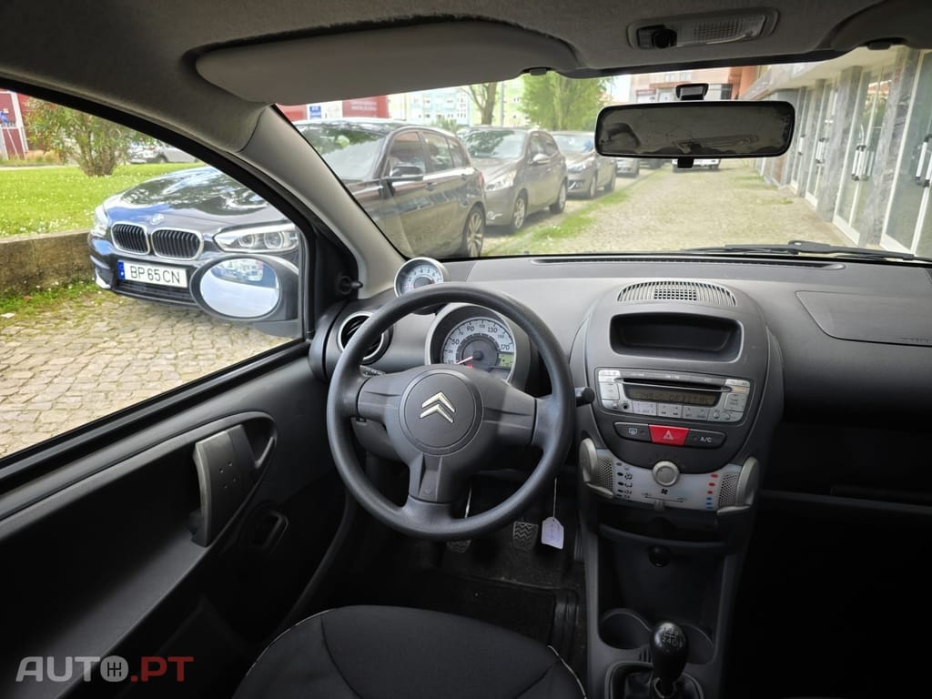 Citroen C1 1.0 SX Airdream