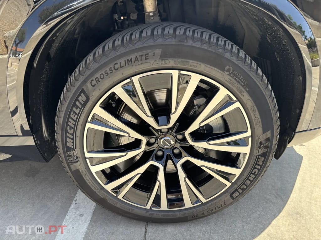 Volvo XC90 2.0 T8 PHEV Plus Bright AWD