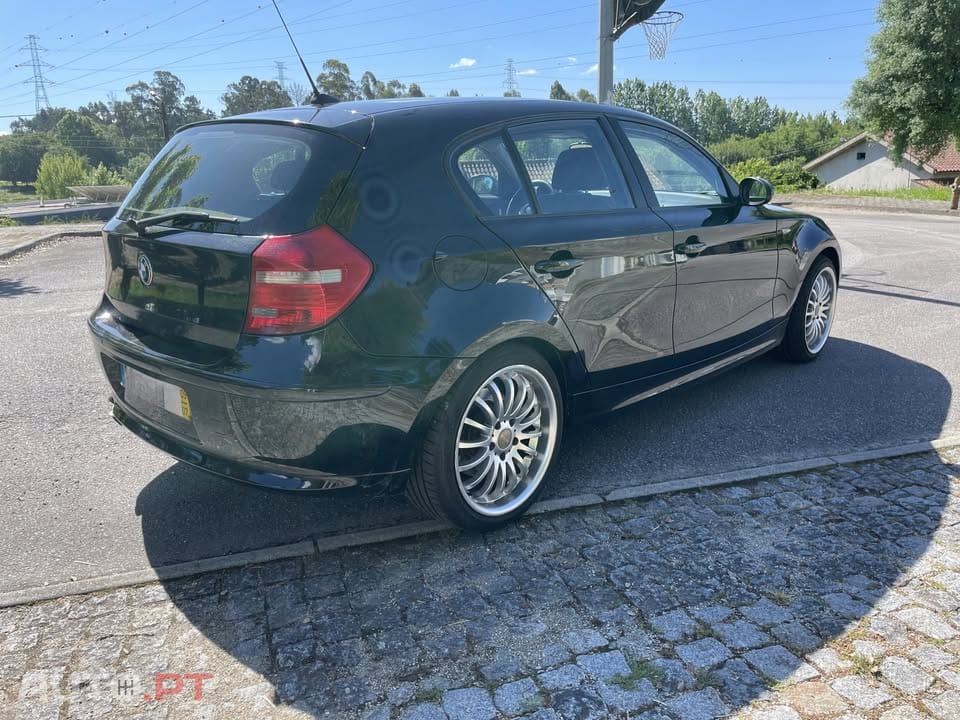 BMW 118 E87
