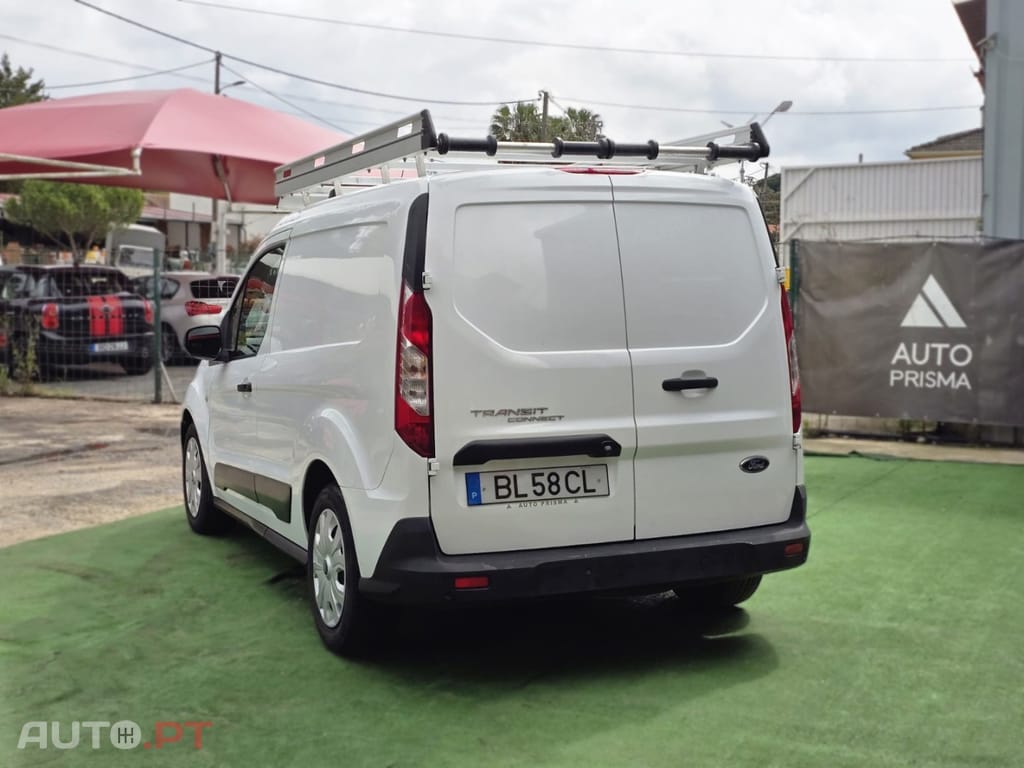 Ford Transit Connect Connect 1.5 TDCi 200 L1 Active