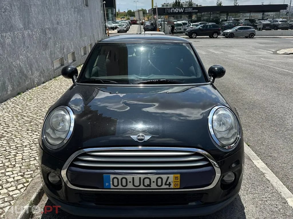 MINI Cooper Cooper D 3 portas
