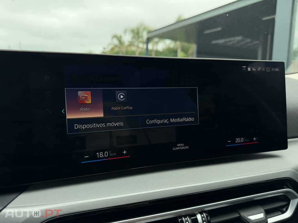 BMW 318 d Auto