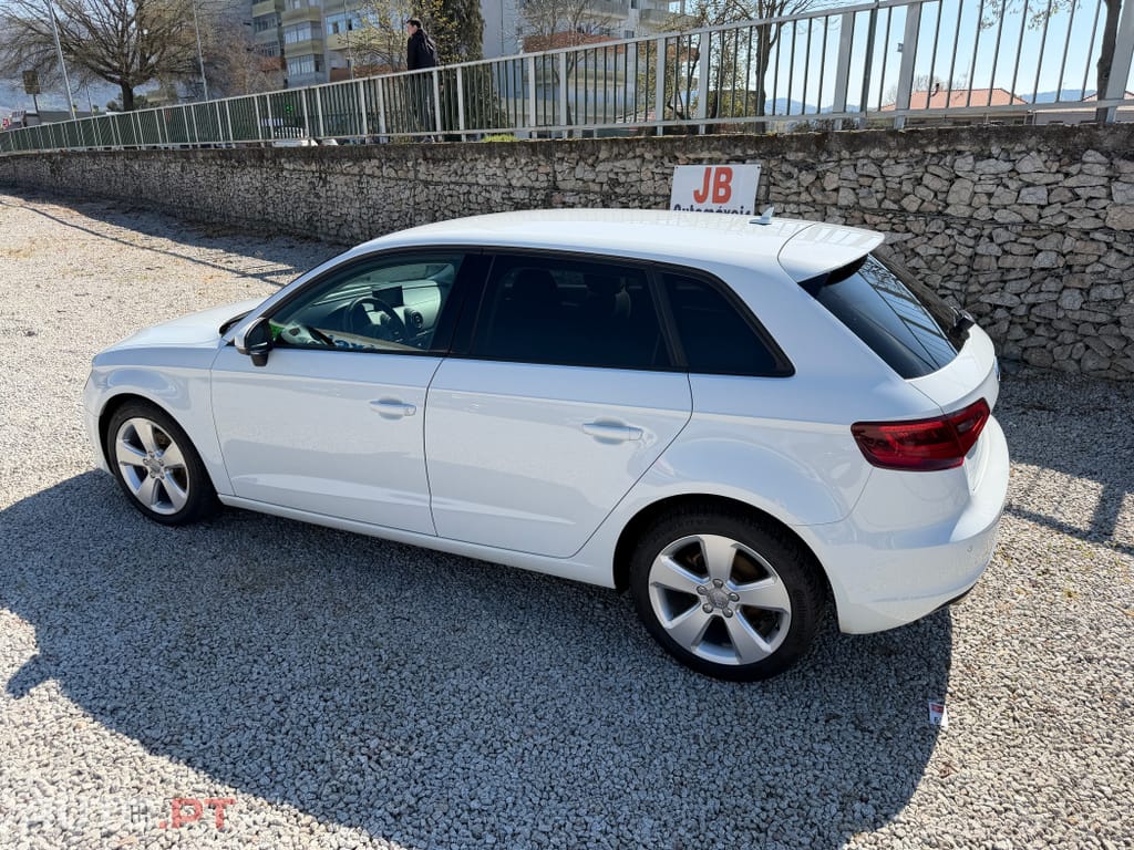 Audi A3 Sportback 1.6 TDI Sport