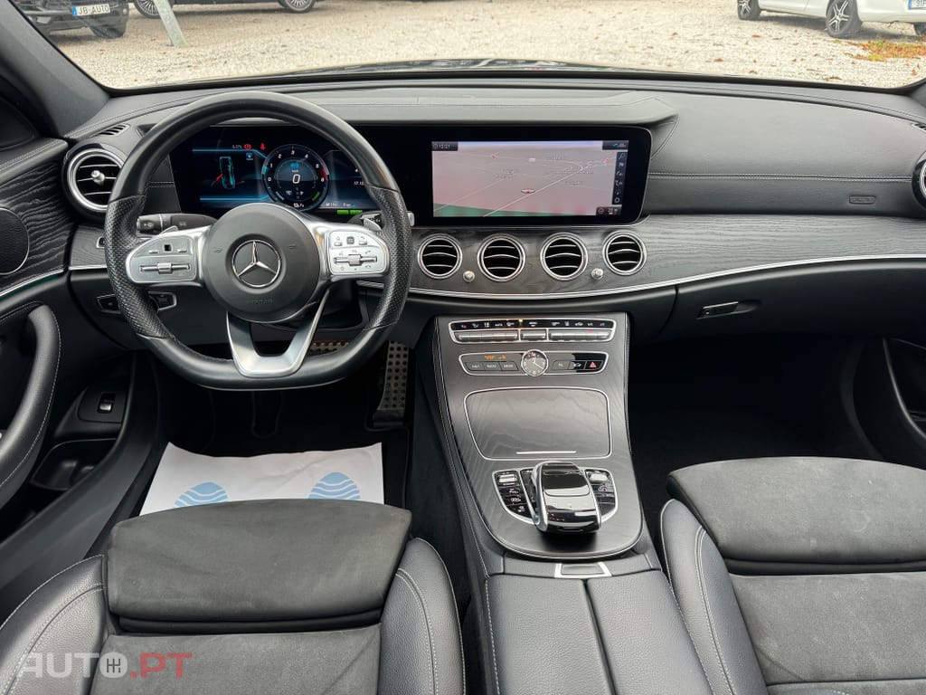 Mercedes-Benz E 300 de AMG Line