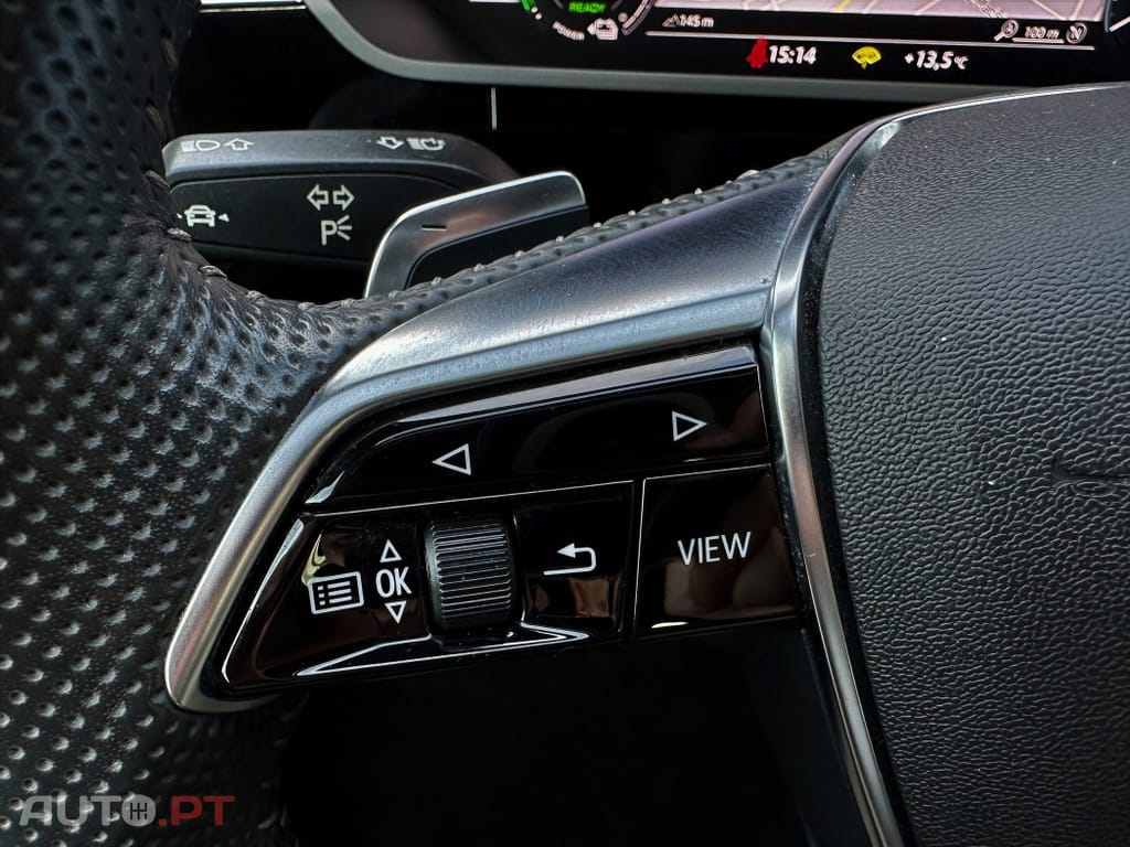 Audi E-Tron 55 quattro S line