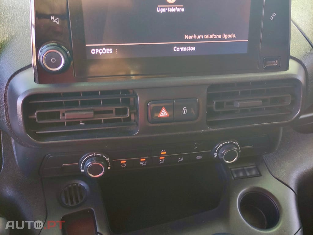 Peugeot Partner 1.5 BlueHDi Premium Longa