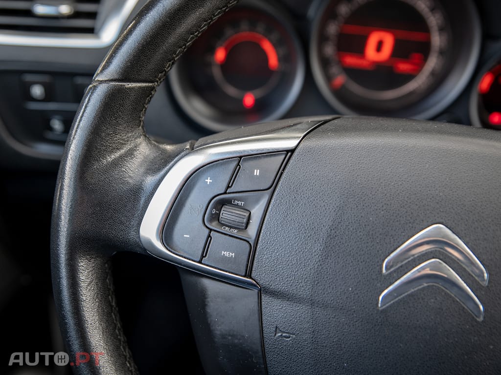 Citroen C4 1.6 HDi Attraction