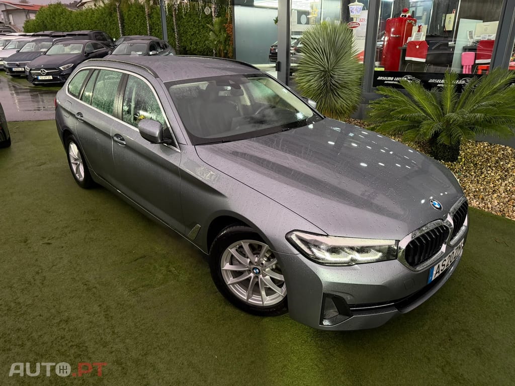 BMW 520 d Auto