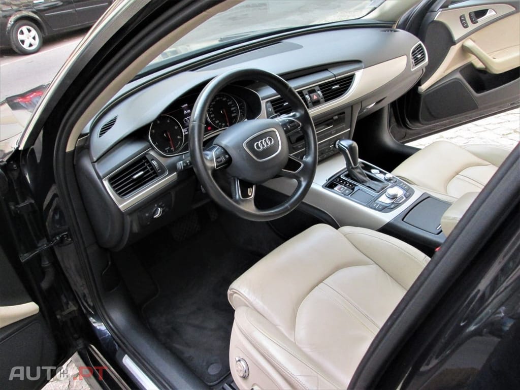 Audi A6 Avant 2.0 TDi Business Line S tronic