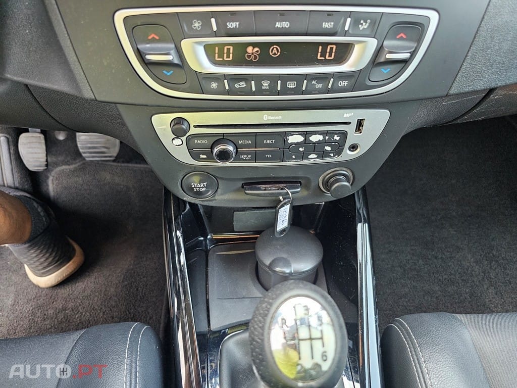 Renault Mégane 1.5 dCi Bose Edition