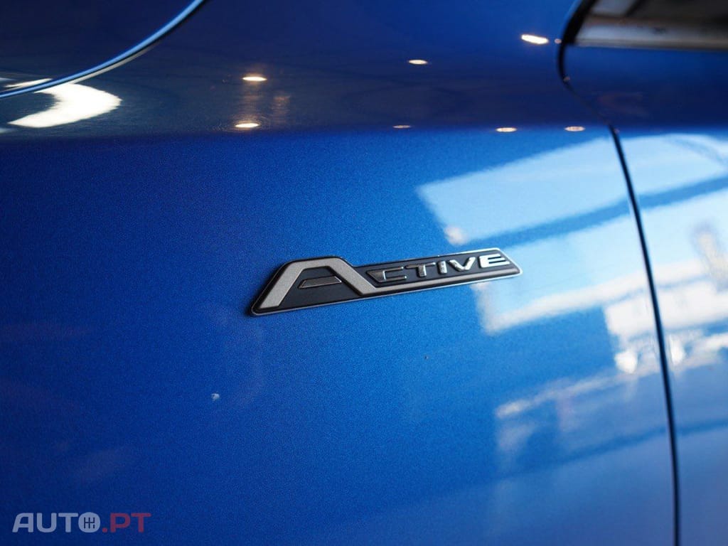 Ford Focus EcoBoost MILDHYBRID