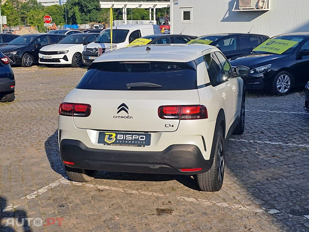Citroen C4 Cactus 1.2 PureTech Shine