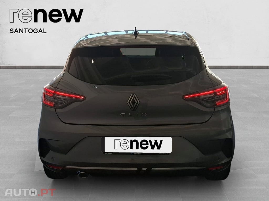 Renault Clio Clio Techno 100 TCe Bi-fuel