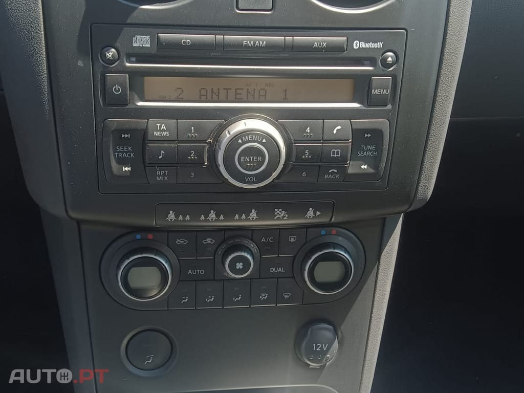 Nissan Qashqai 1.5 dCi Acenta